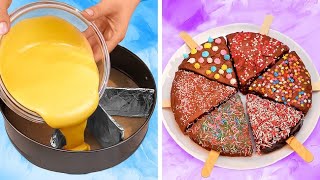 Genius Baking Tips And Yummy Pastry Recipes [upl. by Opportina]