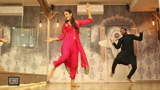 Laung Laachi  Subhash Shukla Choreography  Subhash Shukla amp FeatAshmita Bakshi Duet Dance [upl. by Zobkiw]