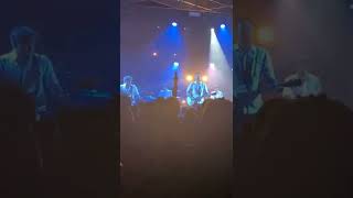 Frank Turner  Havent Been Doing So Well live in Paris shorts [upl. by Hiro]