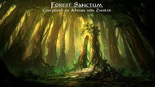 Relaxing Celtic Music  Forest Sanctum [upl. by Camus]