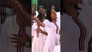 AIC Fellowship Eldoret  Elohim Choir  Kenya aicfellowshipeldoret foryou follow [upl. by Noired]