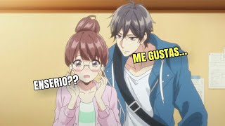 5 ANIMES de ROMANCE UNIRVESITARIO Que tiene que Ver 💖🎓 [upl. by Atikcir862]