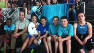 Championnat de France Natation UNSS [upl. by Ardnaet369]