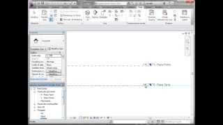 Corso Autodesk Revit livello base Costruzione dei livelli [upl. by Notxap755]