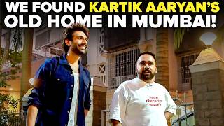 Kartik Aaryan Visits His Old Home Talks About His Single Life Struggles  The Bombay Journey EP238 [upl. by Amliv]