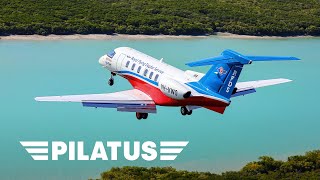 PC24 – The First RFDS Ambulance Jet Arrives in Australia [upl. by Sachs]