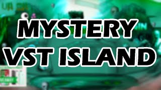 MYSTERY VST ISLAND FULL SONG FT Raven and Hex [upl. by Kayle]