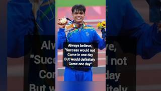 Always believe 🔥 Neeraj Chopra Supremacy 🇮🇳🇮🇳 attitude short attitudequotes motivation🧢 neeraj❣ [upl. by Rattan]