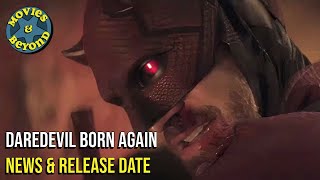 DAREDEVIL BORN AGAIN RELEASE DATE [upl. by Assenad666]