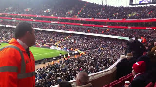 ARSENAL FC v LEEDS UNITED  FA CUP [upl. by Aderb926]