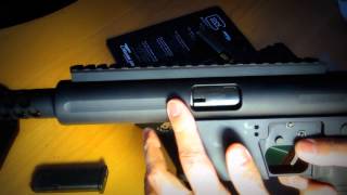 TNW Aero Survival Rifle ASR Carbine take down and initial review [upl. by Inesita434]