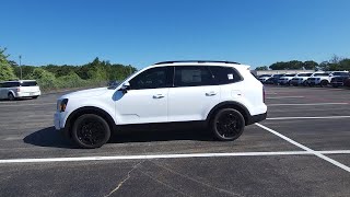 2024 Kia Telluride SX Prestige XLine Granbury Stephenville Fort Worth Dallas Waxahachie TX [upl. by Alia328]