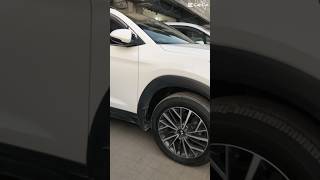 Hyundai Tucson Brand New Car hyundai hyundaitucson2024 shorts viralvideo ytshorts [upl. by Amabelle]