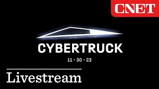 WATCH Teslas CyberTruck Delivery Event  LIVE [upl. by Nnylsor]