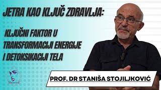 Jetra kao ključ zdravlja Ključni faktor u transformaciji energije i detoksikaciji Tela [upl. by Mendelsohn]