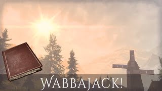 Wabbajack  Elder Scrolls Lore Reading  ESO Lore Book [upl. by Buskus356]