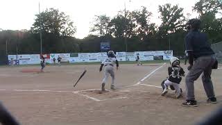 10212024 T1 Dawson ab 2b2 rbi 02326 [upl. by Danna]