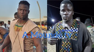 Top5 Karéma bassoul vs Baba nounou mar fafako 16 Avril 2024 à bassoul [upl. by Affer]