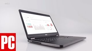 Dell Latitude 14 5000 Series E5450 Review [upl. by Aihtak]