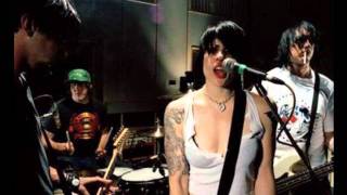 The Distillers  Dismantle Me XFM Session [upl. by Neeoma]