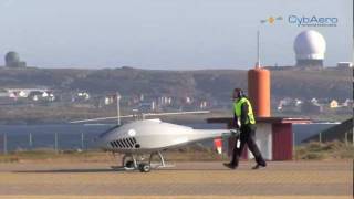 APID60 Evaluation flights in Vardo Norway September 2011 [upl. by Haswell]