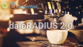 daloRADIUS 20 BETA ON OpenWrt 2203 [upl. by Anirrak29]