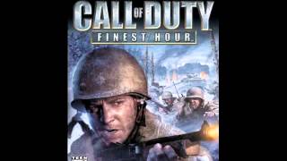 Call of Duty Finest Hour OST Prepare for War [upl. by Rehpotsirahc]