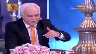 Nihat Hatipoğlu Sahur Cennete Yolculuk 04082013 [upl. by Swainson]