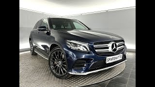 MercedesBenz GLC 21 GLC250d AMG Line Premium GTronic 4MATIC Euro 6 ss 5dr [upl. by Astraea]