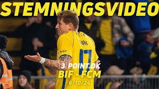 Stemningsvideo Brøndby IF  FC Midtjylland [upl. by Helman]