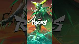 Hela just got a NEW skin in Marvel Rivals marvelrivals [upl. by Iramaj]