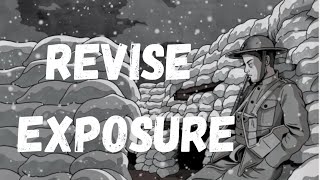 GCSE PampC Revise Key Quotes For Exposure A Revision Rap [upl. by Okimuy677]