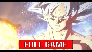 Dragon Ball Xenoverse 2 Future Saga Chapter 2 FULL GAME Gameplay Walkthrough No Commentary 4K60FPS [upl. by Apfel968]