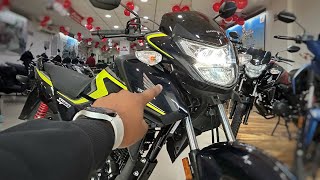 All New Honda SP 125 New Model 2024 In Showrooms Now New Changes amp On Road Price [upl. by Mlehliw]