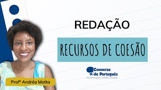 Coesão textual Aprenda os principais recursos [upl. by Sclater]