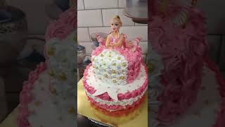 Home made cake How to make ll shreejicakemakers shortvideo [upl. by Juli766]