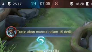 GAME CEPAT HERO NOLAN 7 MENIT AUTO END EPISODE 6 [upl. by Neemsay394]