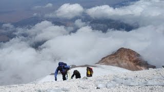 Mexico Volcanoes  Pico de Orizaba Iztaccihuatl Nevado de Toluca La Malinche [upl. by Burgess]