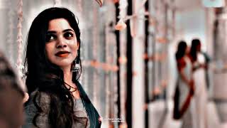 Adiye💙Poove🌼kadhal Pookum poove🌹love song❤️whatsapp status💌BachelorGvprakashdivyabharathi [upl. by Alfonse]