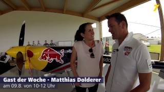 Gast der Woche  Matthias Dolderer [upl. by Eita]