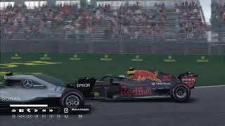 Australian Grand Prix  FULL RACE 94 difficulty  F1 2018 [upl. by Laekcim]