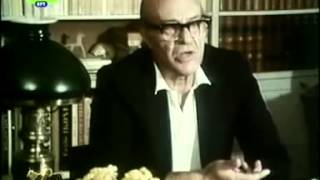 Odysseas Elytis speaks about Europe [upl. by Aley438]