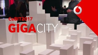 CeBIT 2017  Tour durch die GigaCity [upl. by Raskin]