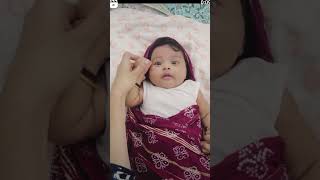 Olebabale atto cute 🥰😍😘💞sweet babylove like vairalshort subscribe [upl. by Eyoj287]