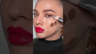 Makeup tutorial 🌠💯youtubeshorts makeuptutorial makeup makeuplover makeuplook trending hack [upl. by Ytram66]