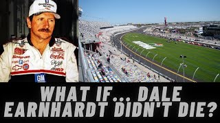 What if Dale Earnhardt Never Died [upl. by Acinot]