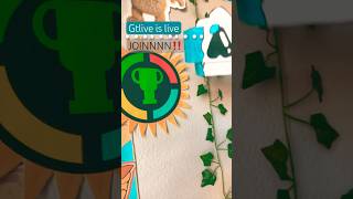 GTLIVE IS LIVE 3 gtlive theorist dragonpuppeteer paperpuppet paperdragon fnaf dragonpuppets [upl. by Pet]