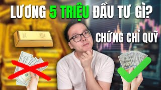 5 triệu đầu tư gì lãi 15năm  Thanh Cong TC [upl. by Alled]