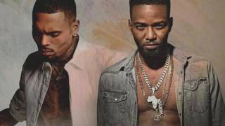 Konshens amp Chris Brown  Bruk Off Yuh Back [upl. by Supat382]