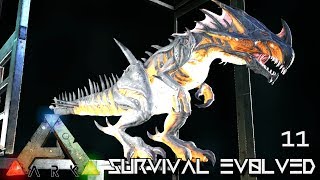 ARK ABERRATION MODDED  REAPER BREEDING amp CONFUCIUSORNIS  E11  GAMEPLAY ARK SURVIVAL EVOLVED [upl. by Amory]